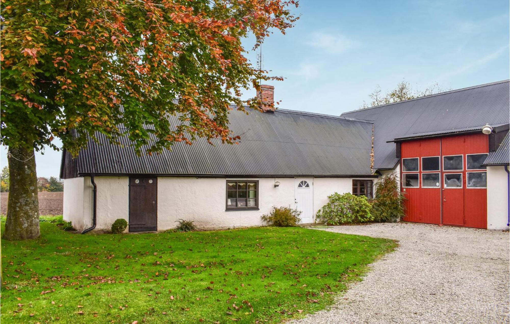 1 Bedroom Cozy Home In Simrishamn Gladsax Exterior foto
